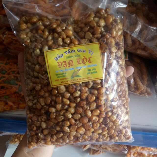 Ngô Cay Vạn Lộc - Sản Phẩm Độc Đáo và Hấp Dẫn Từ Tự Nhiên