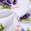 ✿ Phụ nữ bỏ túi khăn tay bộ khăn tay cotton có thể tái sử dụng 28 x 28cm khăn mặt nhỏ tự làm băng đô cho phụ nữ cô gái weddi