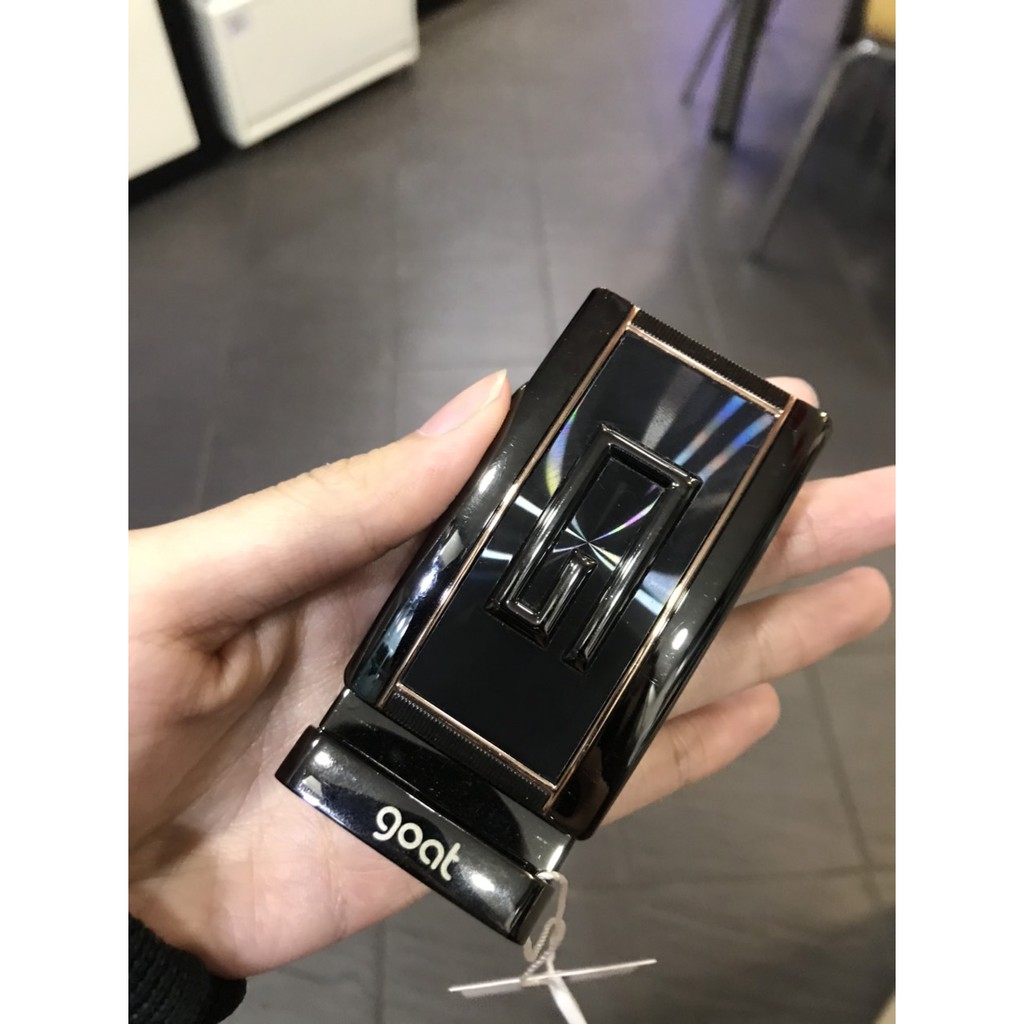 Mặt khóa thắt lưng GOAT M058