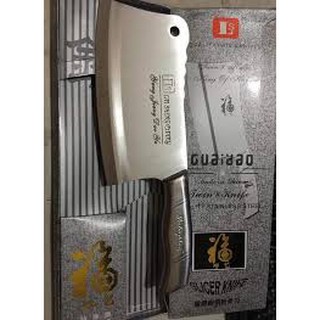 DAO LỚN CHẶT XƯƠNG THÁI THỊT INOX HÀNG NHẬP SIÊU BÉN