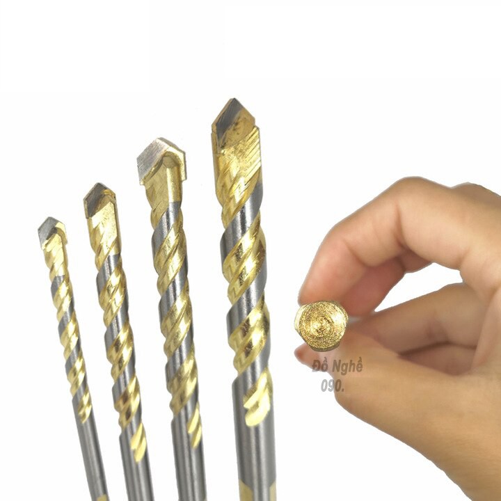 Mũi khoan đa năng ❤️FREESHIP❤️ mũi khoan bê tông - mũi khoan tường,nhựa,gỗ,gạch