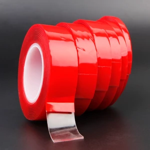♕GODD Cuộn băng keo acrylic hai mặt 2m độ dính cao