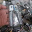 Gác chân sau nhôm đặc kiểu raider gắn wave, sirius, vario, exciter ab,.. giá bán 1 đôi.