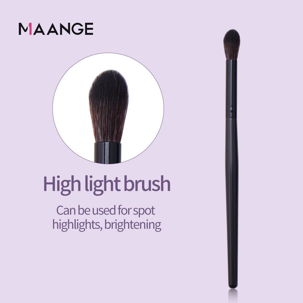 Bộ 7 cọ trang điểm mắt MAANGE chuyên nghiệp 51217