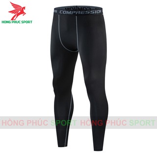 Combat - Quần Legging 1/2 Nam - 2023QD11 THE NOOB