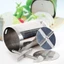Khuôn làm giò inox cao cấp, khuôn làm giò xào giò thủ loại xin chất lượng loại 1