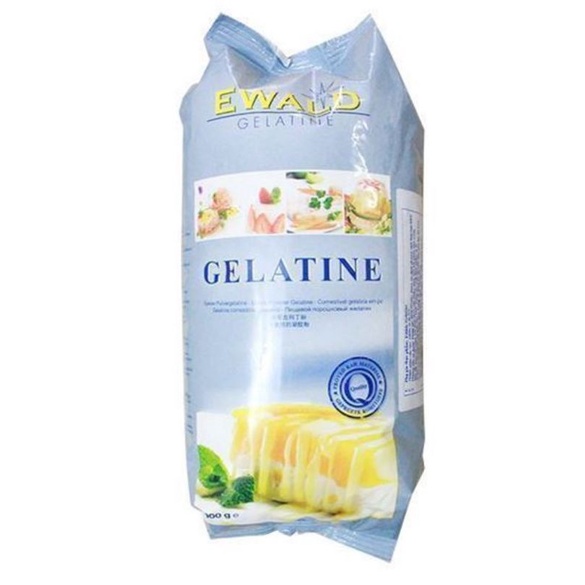 FREESHIP/BỘT GELATINE EWARD ĐỨC/UỐNG LÀ MÊ
