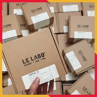 Nước Hoa Unisex Le Labo SantaI 33 100ml Hương Thơm Sang Trọng, Đẳng Cấp