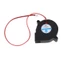 Quạt thổi tốc độ 50mm 5V 12V 24V 5015 Vòng bi dầu 50x15mm cho tuabin Turbo
