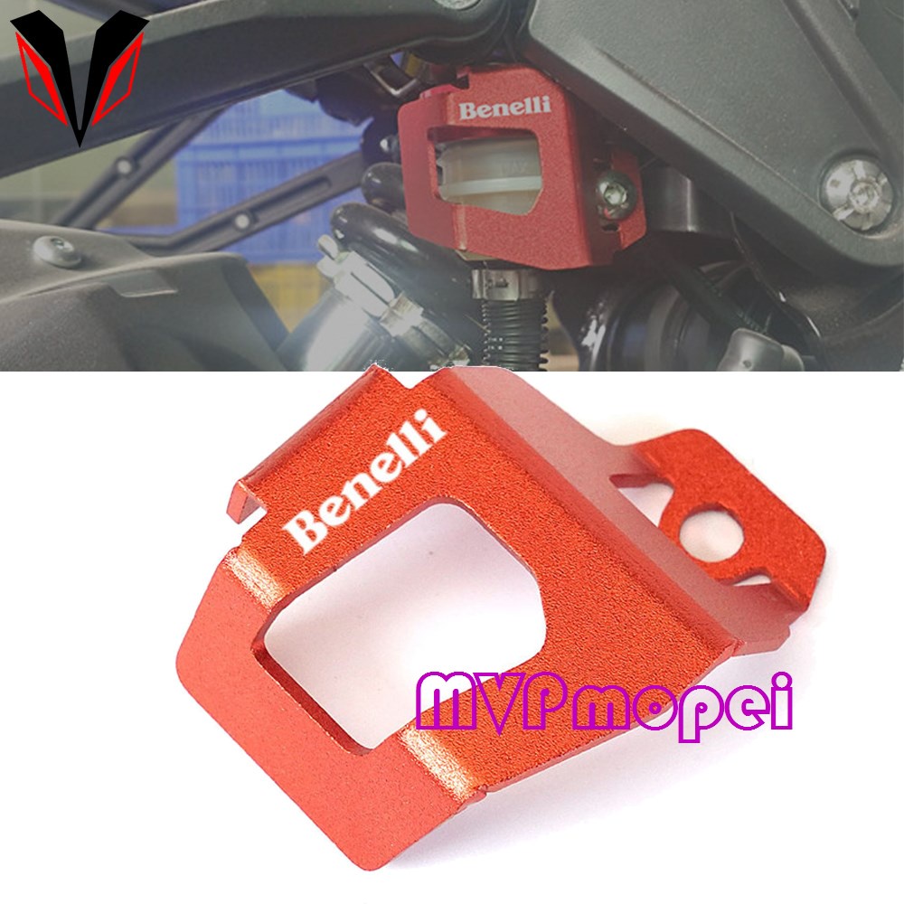 Motorrad Bremsbehälter Schutz - Für Benelli 752S TNT 302S Leoncino 250