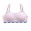 HT3 11-14 Tuổi Thanh Thiếu Niên Áo Ngực Cho Bé Gái Trẻ Em Áo bralette Áo vest Bé Thể Thao Tàu cotton TH3