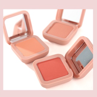 Phấn Má Hồng GOGO TALES Crafted Elegance Blusher Nhỏ Gọn Dễ Tán Lâu Trôi - Bebeau
