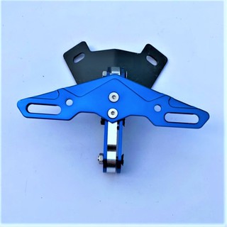 PÁT BIỂN SỐ GẬP EX 150 MẪU MỚI LOẠI DÀY ĐẸP - ĐỒ CHƠI XE MÁY