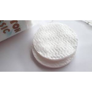 Bông Tẩy Trang Pháp Bocoton Classic 100 Miếng/Gói