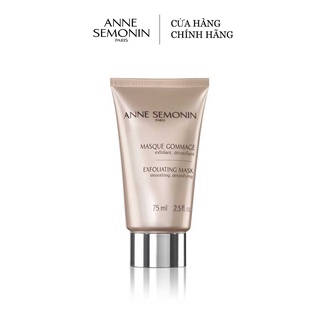 Mặt Nạ Exfoliating Mask Anne Semonin – Tẩy tế bào chết 75ml