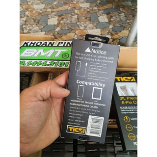 Cáp sạc điện thoại iphone, ipad Xuất Úc