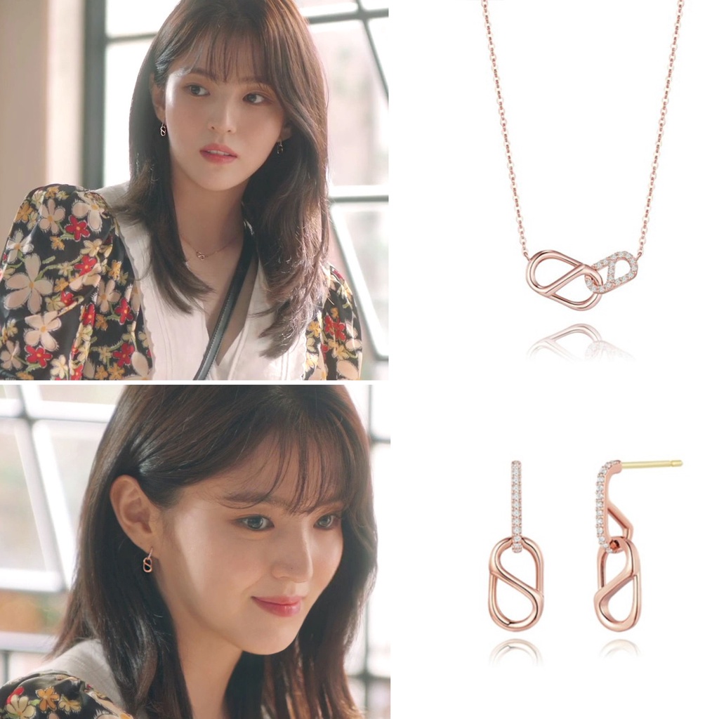 Dây Chuyền Mạ Bạc 925 Mặt Hình Rama irresistible he liu nabi han suxi ...