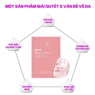 Mặt Nạ Tế Bào Gốc Nhau Thai Nhật Bản
