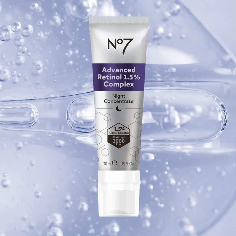 No7 Advanced Retinol 1.5%