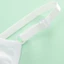 PS1 Trẻ Em Áo Ngực Cho Bé Gái Sinh Viên Quần Lót Bé Gái Áo Ngực Quần Lót Cotton Nguyên Chất Phát Triển Áo Ngực Bé Gái Cotton Ống Mỏng