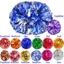 CAST Cheerleader Pom Poms Finger Ring Style Competition Flower Fancy Dance Party Decorator