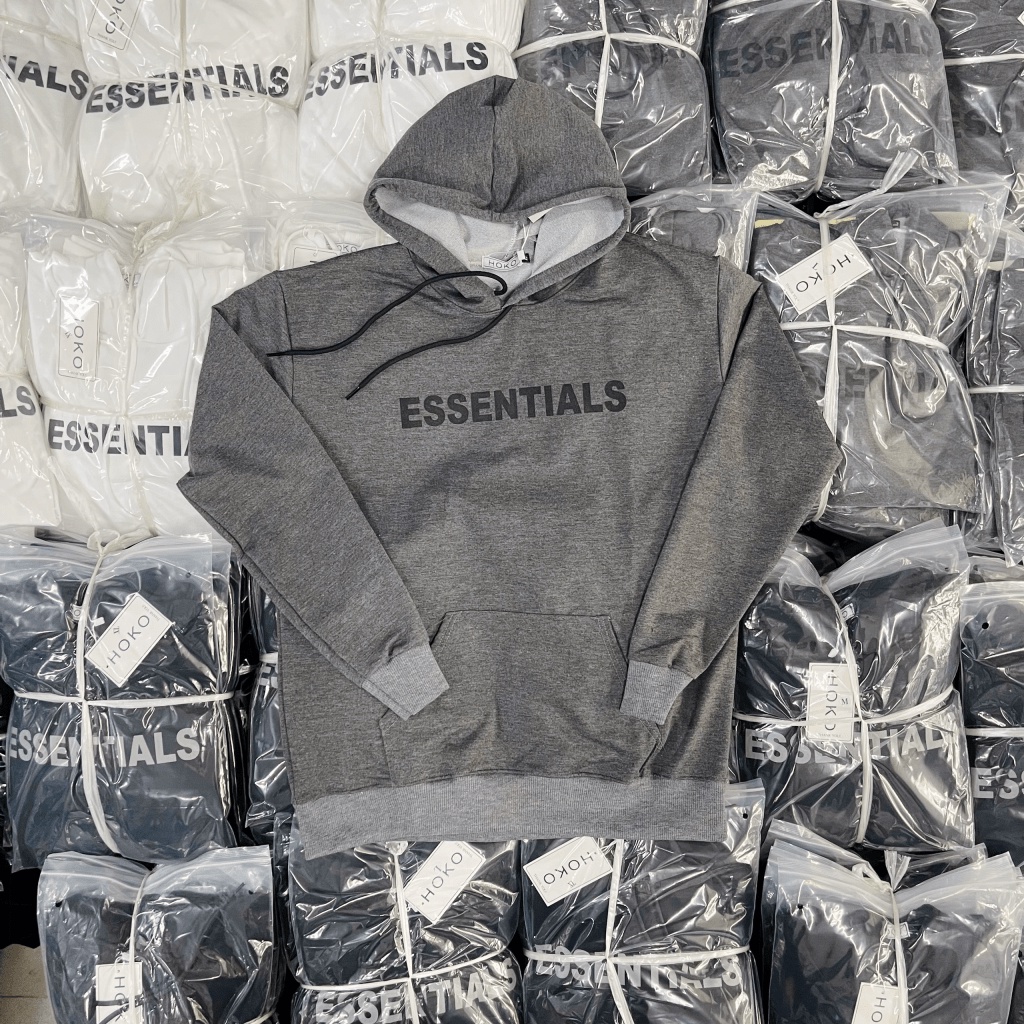 (HCM) Áo khoác hoodies hottrend ấm áp mùa đông thời trang thu đông - có mũ giữ ấm cơ thể HIYU FASHION