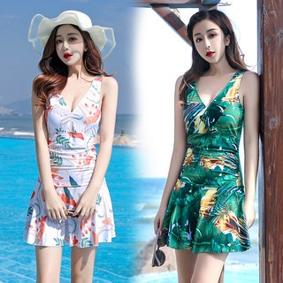 Đồ Bơi Nữ Bikini Váy Quần Kín Đáo Đi Tắm Biển Kiểu Mới Năm 2022 Chính Hãng  Youyou | Shopee Việt Nam