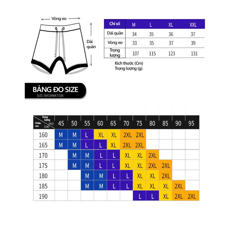 Ảnh Quần Bơi Nam Tặng Kèm Nón Bơi | Quần Bơi Boxer Có Túi | Chất Liệu Superfine Polyester Thoáng Khí | Cleacco QBCT – Boro S 3