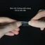 Cài tai silicon mềm dẻo không gây khó chịu cho da " Chống Tuột Kính "