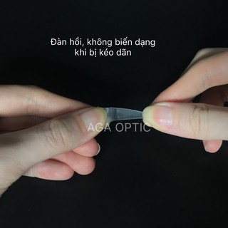 [Một cặp] Cài tai silicon mềm dẻo không gây khó chịu cho da " Chống Tuột Kính "