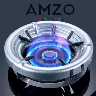 AMZO_CHIẾC KIỀNG CẢN GIÓ BẾP GAS GIÚP TIẾT KIỆM GAS DÙNG MỌI LOẠI BẾP