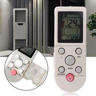 Điều khiển từ xa thay thế cho máy lạnh AUX YKR-F/09E/001/006/09