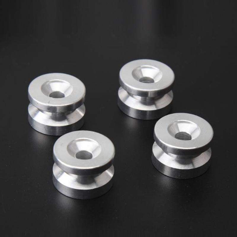 Xe Máy Top Phía Sau Hành Lý Hộp Hộp Đựng Thân Cây Giá Đỡ Bushing Miếng Đệm Khóa Phụ Kiện Đa Năng
