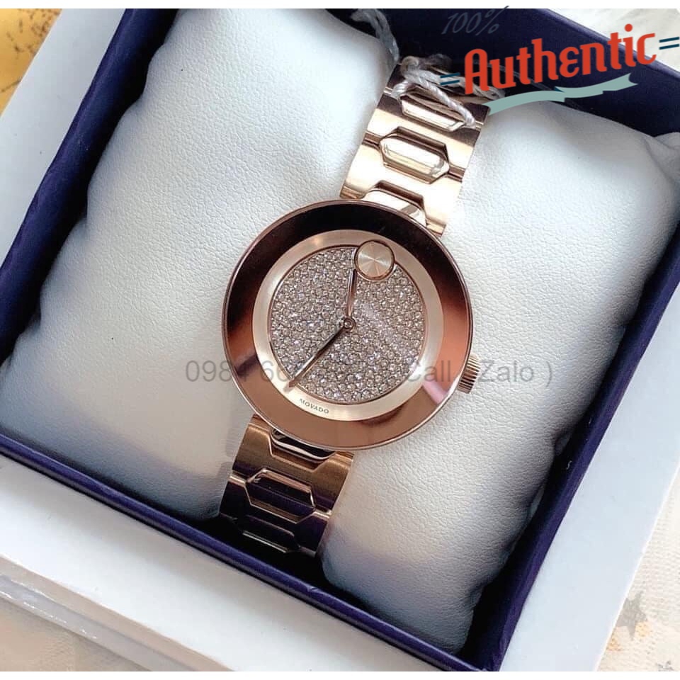 ng H N Movado Bold Crystal Pave 3600493 Shopee Vi t Nam