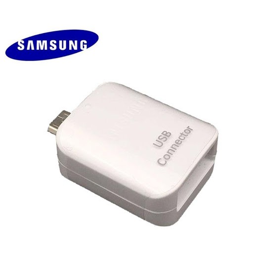 Ảnh Bộ chuyển đổi OTG Type-C và Micro USB Samsung - Hàng chính hãng 1