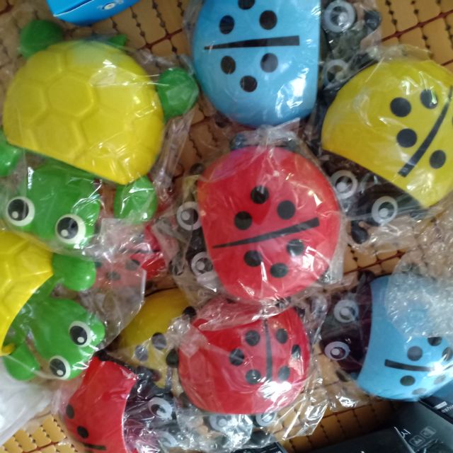 Combo 6 con rùa, bọ gắn tường | Shopee Việt Nam