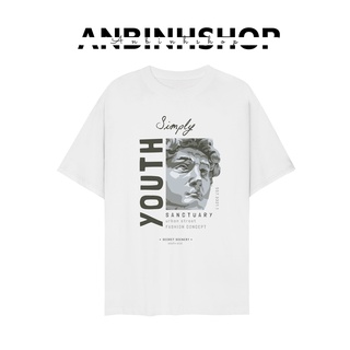 Áo Thun Tay Ngắn Nam Nữ nhiều mẫu Matter URBANN OUTFITS In ATR07 Cotton65 từ AnbinhShop
