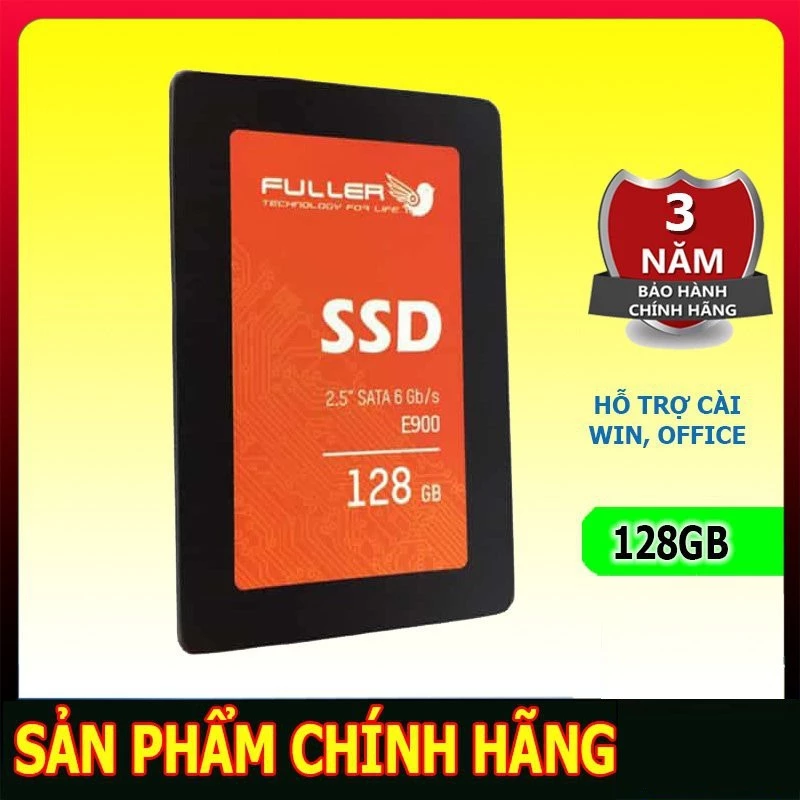 ổ cứng SSD Fuller 128G - 256GB - 512G