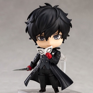 Trò chơi điện tử Persona 5 Amamiya Ren Joker Nendoroid 963 Futaba Sakura PVC Hình