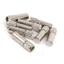 Tủ Nội Thất Kệ Thẳng Hỗ Trợ Chốt Chân 6mm x 20mm 10 Chiếc