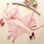 Bộ lót ren đũng mở cực sexy free size hàng đẹp
