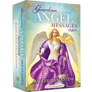 Bộ Bài Guardian Angel Messages Tarot (Mystic House Tarot) - Bài Gốc Authentic Chính Hãng 100%