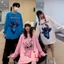 Áo nỉ hoodie cá tính