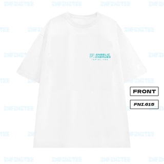 Áo thun INFINITEE Fni0615, Thun 100% Cotton - form rộng Unisex.