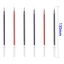YUUKII 20 / 50 / 100 Chiếc / lô 0.5 Mm Lõi Trung Tính Bền Mịn Văn Phòng Phẩm Công Cụ Viết