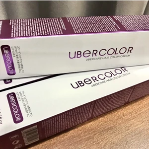 Thuốc nhuộm tóc ubercolor mẫu mới 2022