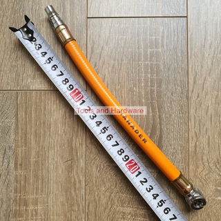 Dây bơm lốp xe đầu quả táo phù hợp bơm vỏ xe ô tô, xe máy... chất lượng cao cấp, cực bền, Bảo hành 12 tháng