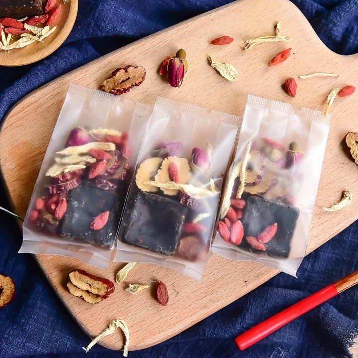 Brown Red Dates Mix – 4