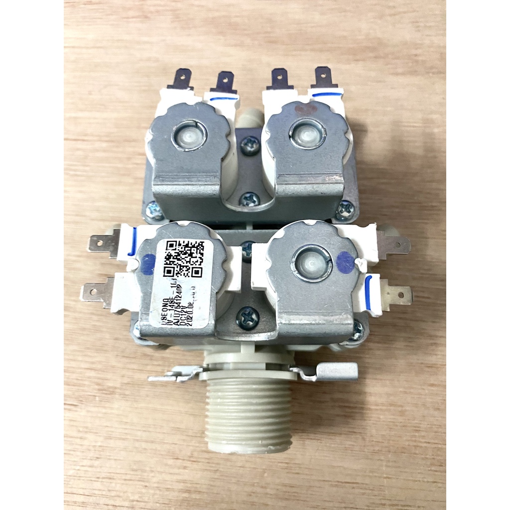 (VTĐL)Van 4 cấp nước cho máy giặt LG 12V