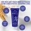 Sữa Rửa Mặt Ngừa Mụn Dưỡng Ẩm Làm Sáng Da Reihaku Hatomugi Acne Care & Facial Washing 130g